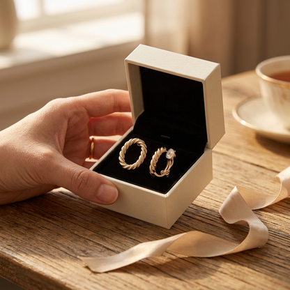 ✨ Clip-On Earrings | Dinner Dates | Gifts For Her | No Piercing Needed