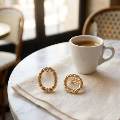 ✨ Clip-On Earrings | Dinner Dates | Gifts For Her | No Piercing Needed